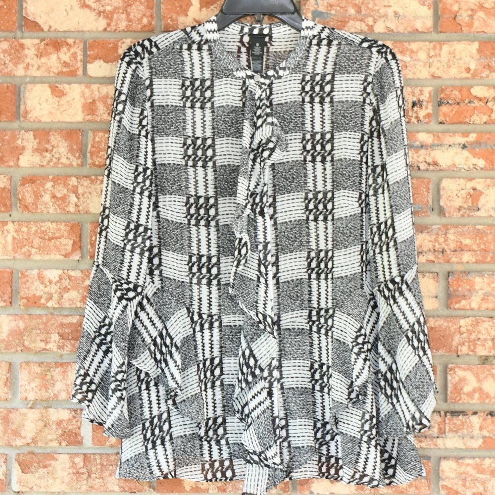 Chico's Black Label Top